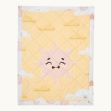 Sunshine Peach Quilt