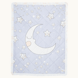 Twilight Lavender Quilt