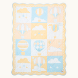 Lullaby Blue Quilt
