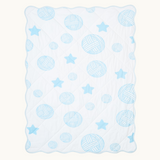 Lullaby Blue Quilt