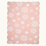 Lullaby Peach Quilt