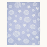 Wildlife Plum Quilt