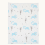 Safari Lagoon Quilt
