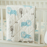 Safari Lagoon Quilt