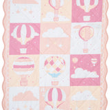 Lullaby Blue Quilt