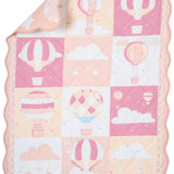 Lullaby Blue Quilt