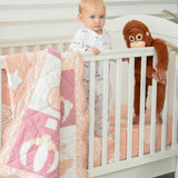 Lullaby Peach Quilt