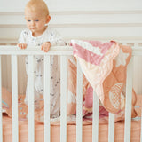 Lullaby Peach Quilt
