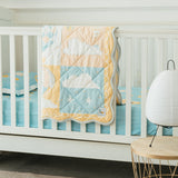 Lullaby Blue Quilt