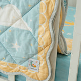 Lullaby Blue Quilt