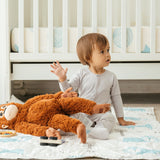 Lullaby Blue Quilt