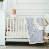 Twilight Lavender Quilt