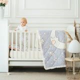 Twilight Lavender Quilt