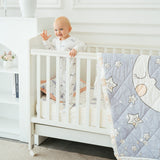 Twilight Lavender Quilt