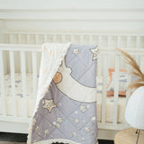 Twilight Lavender Quilt