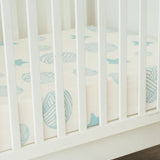 Safari Lagoon Crib-sheet