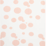 Little Charms Coral Crib-sheet