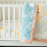 Sunshine Sky Crib-sheet