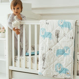 Safari Lagoon Quilt