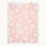 Sunshine Peach Quilt