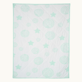 Wildlife Pistachio Quilt