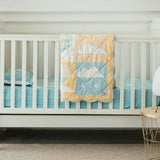Lullaby Blue Quilt