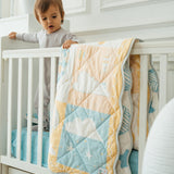 Lullaby Blue Quilt