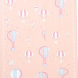 Lullaby Peach Crib-sheet