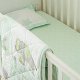 Wildlife Pistachio Quilt
